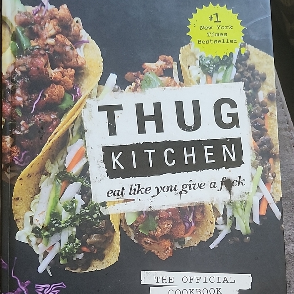 Official Cookbook - Vibrant Black and White Edition